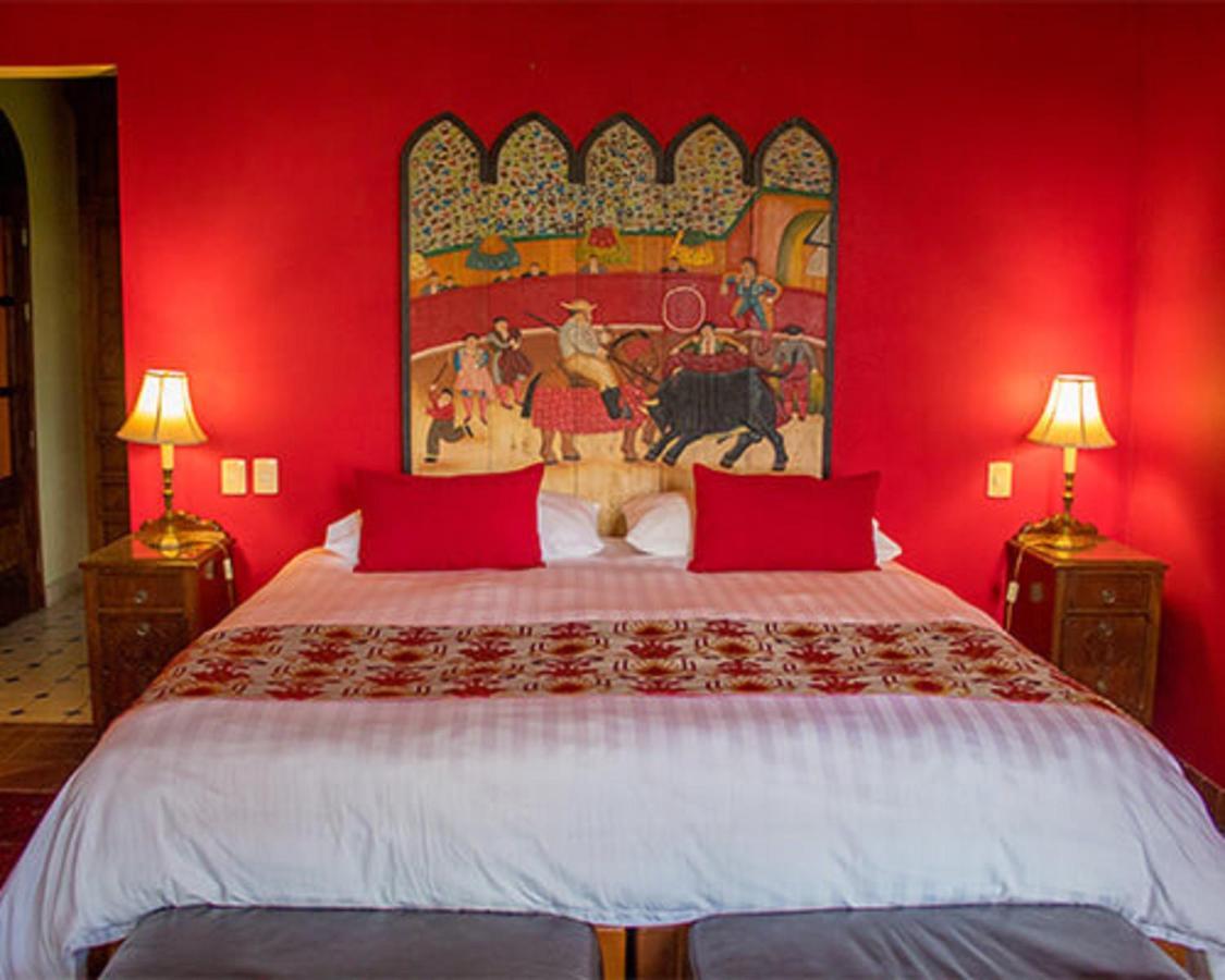 Casa Don Pascual Hotel Boutique Sweet Home (Adults Only) San Miguel de Allende Exteriér fotografie