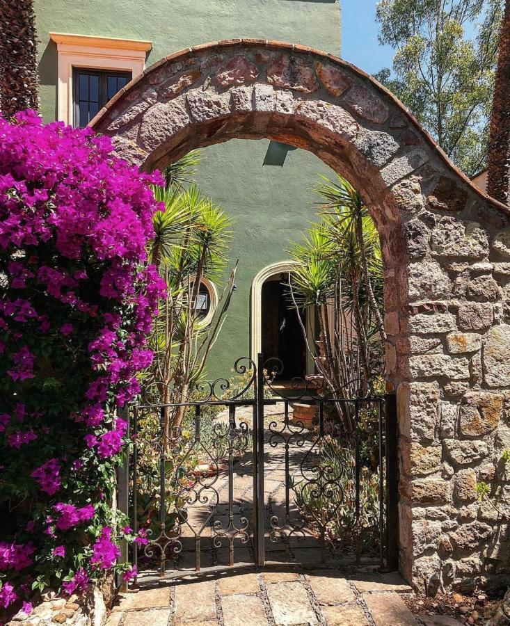 Casa Don Pascual Hotel Boutique Sweet Home (Adults Only) San Miguel de Allende Exteriér fotografie