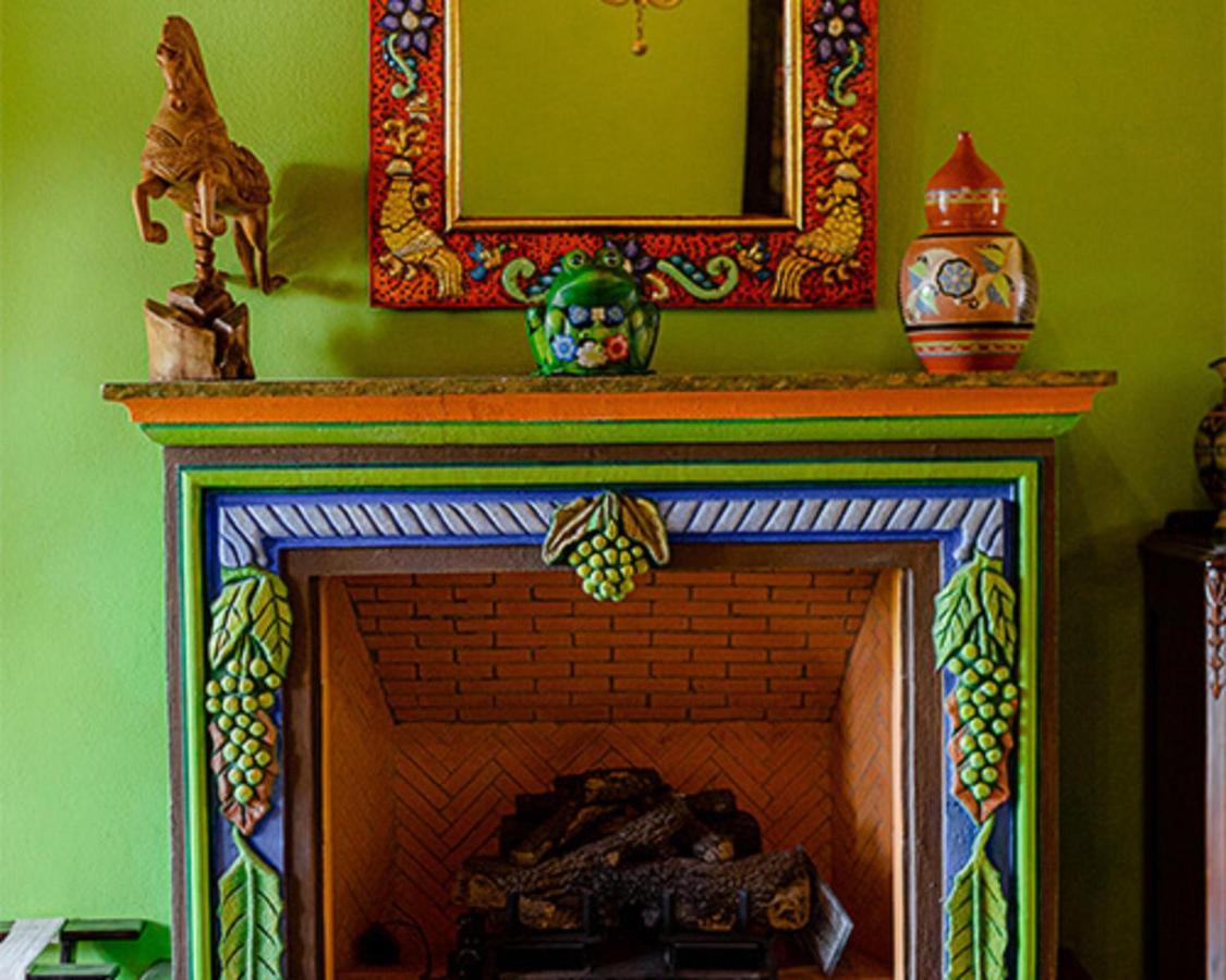 Casa Don Pascual Hotel Boutique Sweet Home (Adults Only) San Miguel de Allende Exteriér fotografie