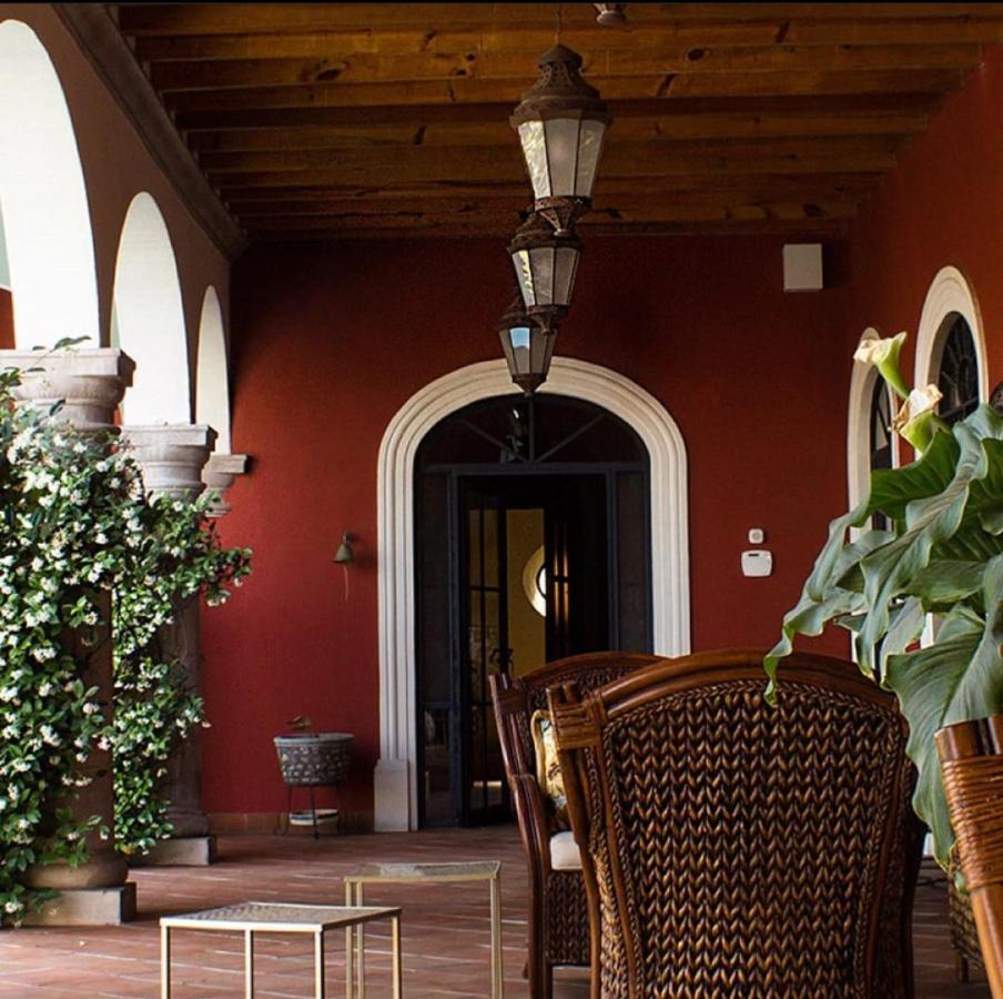 Casa Don Pascual Hotel Boutique Sweet Home (Adults Only) San Miguel de Allende Exteriér fotografie